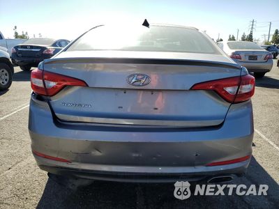 Zdjęcie 6 z 12 samochodu: 2016 HYUNDAI SONATA SE VIN:5NPE24AF9GH395366 - miniatura