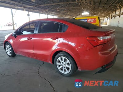 Drugie zdjęcie samochodu z przodu: 2013 KIA RIO LX VIN:KNADM4A31D6193751 - miniatura