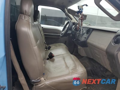 Zdjęcie 10 z 12 samochodu: 2008 FORD F450 SUPER DUTY VIN:1FDXF46R88ED15780 - miniatura