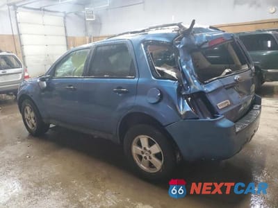 Drugie zdjęcie samochodu z przodu: 2009 FORD ESCAPE XLT VIN:1FMCU03709KC65881 - miniatura