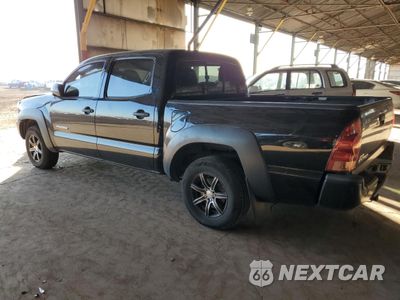 Drugie zdjęcie samochodu z przodu: 2015 TOYOTA TACOMA DOUBLE CAB VIN:5TFJX4CNXFX048250 - miniatura