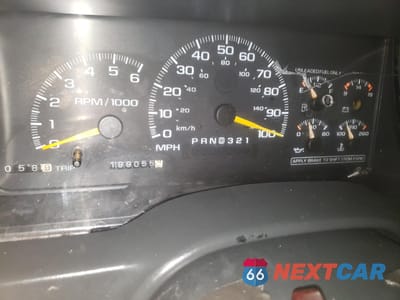 Zdjęcie 9 z 14 samochodu: 1997 GMC SIERRA K1500 VIN:2GTEK19MXV1551740 - miniatura