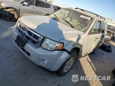2009 FORD ESCAPE XLT 1FMCU93G69KB00714 - główne zdjęcie licytacji z USA - miniatura