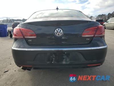 Zdjęcie 6 z 14 samochodu: 2017 VOLKSWAGEN CC SPORT VIN:WVWKP7ANXHE502536 - miniatura