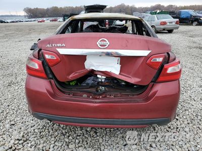 Zdjęcie 6 z 12 samochodu: 2016 NISSAN ALTIMA 2.5 VIN:1N4AL3AP6GC158527 - miniatura