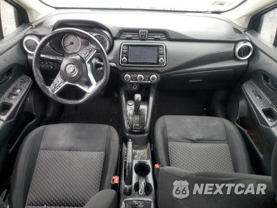 Zdjęcie 8 z 14 samochodu: 2021 NISSAN VERSA S VIN:3N1CN8DV3ML895742 - miniatura
