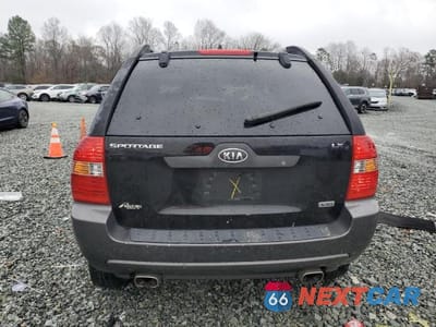 Zdjęcie 6 z 13 samochodu: 2006 KIA NEW SPORTAGE VIN:KNDJE723667153942 - miniatura