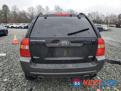 Zdjęcie 6 z 16 samochodu: 2006 KIA NEW SPORTAGE VIN:KNDJE723667153942 - miniatura