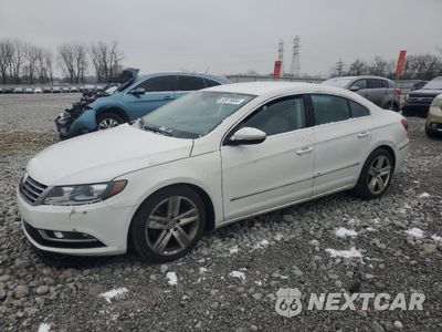2013 VOLKSWAGEN CC SPORT WVWBP7AN1DE555927 - główne zdjęcie licytacji z USA - miniatura