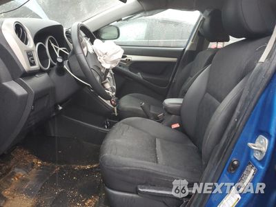 Zdjęcie 7 z 15 samochodu: 2009 TOYOTA COROLLA MATRIX S VIN:2T1LE40E59C008812 - miniatura