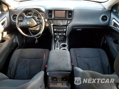 Zdjęcie 8 z 14 samochodu: 2013 NISSAN PATHFINDER S VIN:5N1AR2MM3DC655272 - miniatura