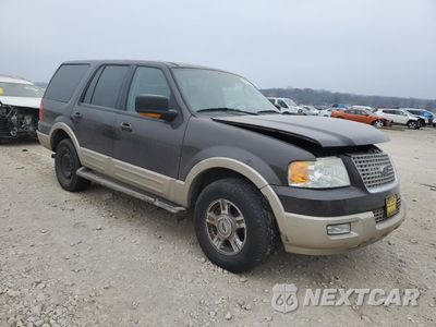 Czwarte zdjęcie samochodu z boku: 2006 FORD EXPEDITION EDDIE BAUER VIN:1FMPU175X6LA82655 - miniatura