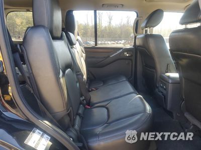 Zdjęcie 11 z 15 samochodu: 2012 NISSAN PATHFINDER S VIN:5N1AR1NB9CC608205 - miniatura
