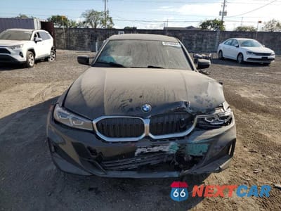 Piąte zdjęcie samochodu w środku: 2023 BMW 330I VIN:3MW69FF07P8D19144 - miniatura