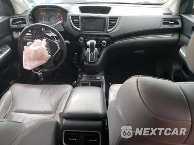 Zdjęcie 8 z 14 samochodu: 2015 HONDA CR-V EXL VIN:2HKRM3H71FH540077 - miniatura