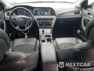 Zdjęcie 8 z 15 samochodu: 2016 HYUNDAI SONATA SPORT VIN:5NPE34AF9GH396949 - miniatura