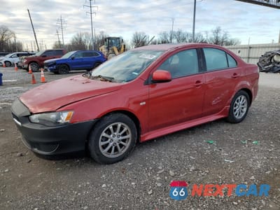 2011 MITSUBISHI LANCER ES/ES SPORT JA32U2FU0BU004031 - główne zdjęcie licytacji z USA - miniatura