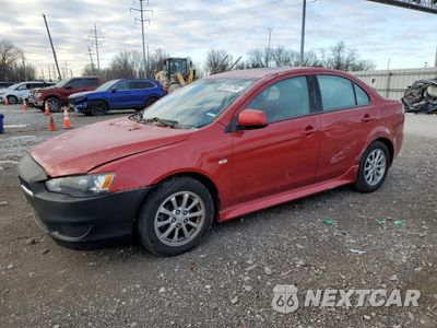 2011 MITSUBISHI LANCER ES/ES SPORT JA32U2FU0BU004031 - główne zdjęcie licytacji z USA - miniatura