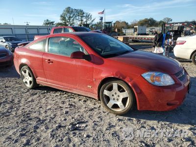 Czwarte zdjęcie samochodu z boku: 2007 CHEVROLET COBALT SS VIN:1G1AM15B377390711 - miniatura