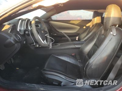 Zdjęcie 7 z 14 samochodu: 2014 CHEVROLET CAMARO 2SS VIN:2G1FT1EWXE9143564 - miniatura