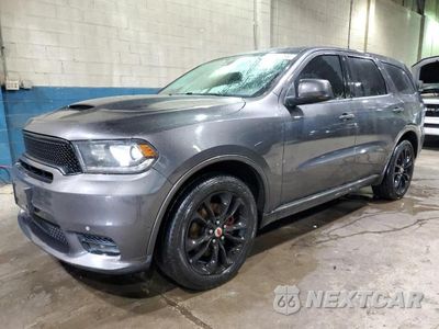 2019 DODGE DURANGO R/T 1C4SDJCT1KC722832 - główne zdjęcie licytacji z USA - miniatura