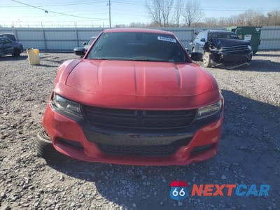 Piąte zdjęcie samochodu w środku: 2018 DODGE CHARGER SXT VIN:2C3CDXBG5JH113979 - miniatura