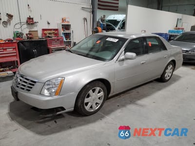 2007 CADILLAC DTS 1G6KD57Y27U169769 - główne zdjęcie licytacji z USA - miniatura