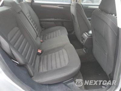 Zdjęcie 10 z 12 samochodu: 2017 FORD FUSION SE VIN:3FA6P0H73HR391007 - miniatura