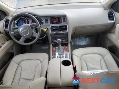 Zdjęcie 8 z 15 samochodu: 2007 AUDI Q7 3.6 QUATTRO PREMIUM VIN:WA1BY74L97D059561 - miniatura