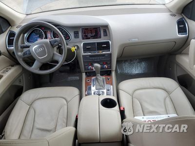 Zdjęcie 8 z 15 samochodu: 2007 AUDI Q7 3.6 QUATTRO PREMIUM VIN:WA1BY74L97D059561 - miniatura