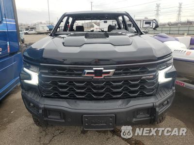 Piąte zdjęcie samochodu w środku: 2024 CHEVROLET SILVERADO K1500 ZR2 VIN:3GCUDHE81RG313988 - miniatura
