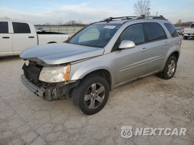 2006 PONTIAC TORRENT 2CKDL73F666064456 - główne zdjęcie licytacji z USA - miniatura