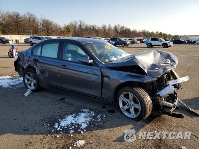 Czwarte zdjęcie samochodu z boku: 2015 BMW 320 I XDRIVE VIN:WBA3C3C50FP663613 - miniatura