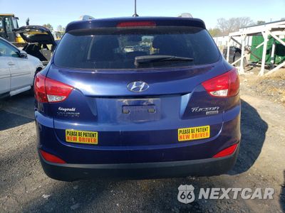 Zdjęcie 6 z 16 samochodu: 2013 HYUNDAI TUCSON GLS VIN:KM8JU3ACXDU575395 - miniatura