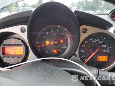 Zdjęcie 9 z 15 samochodu: 2014 NISSAN 370Z BASE VIN:JN1AZ4EH8EM632599 - miniatura