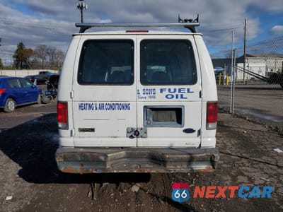 Zdjęcie 6 z 14 samochodu: 2001 FORD ECONOLINE E150 VAN VIN:1FTRE14251HB00530 - miniatura