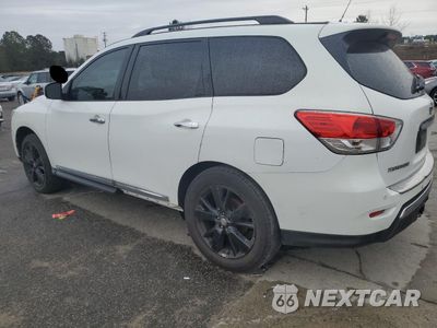 Drugie zdjęcie samochodu z przodu: 2014 NISSAN PATHFINDER S VIN:5N1AR2MM5EC678540 - miniatura