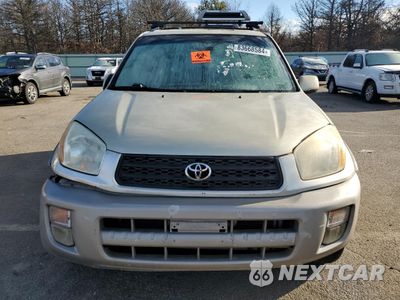 Piąte zdjęcie samochodu w środku: 2001 TOYOTA RAV4 VIN:JTEHH20V410111845 - miniatura
