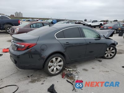 Trzecie zdjęcie samochodu z tyłu: 2016 BUICK REGAL VIN:2G4GL5EX7G9184373 - miniatura