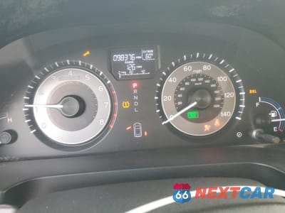 Zdjęcie 9 z 15 samochodu: 2011 HONDA ODYSSEY EX VIN:5FNRL5H47BB089315 - miniatura