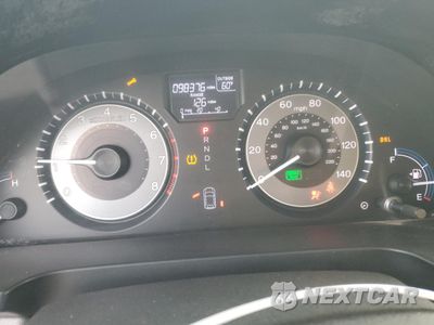 Zdjęcie 9 z 15 samochodu: 2011 HONDA ODYSSEY EX VIN:5FNRL5H47BB089315 - miniatura