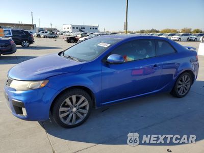 2011 KIA FORTE SX KNAFW6A35B5395607 - główne zdjęcie licytacji z USA - miniatura