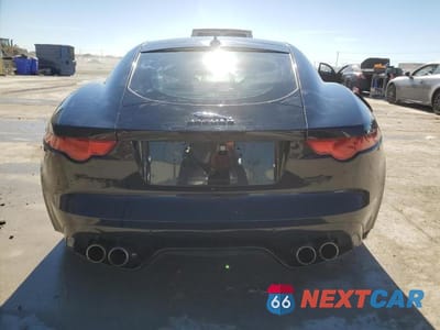 Zdjęcie 6 z 12 samochodu: 2016 JAGUAR F-TYPE R VIN:SAJWJ6DLXGMK33127 - miniatura