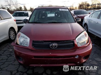 Piąte zdjęcie samochodu w środku: 2004 TOYOTA RAV4 VIN:JTEHD20V440008800 - miniatura