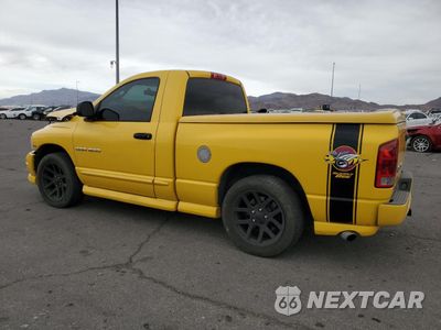 Drugie zdjęcie samochodu z przodu: 2004 DODGE RAM 1500 ST VIN:1D7HA16D84J219911 - miniatura