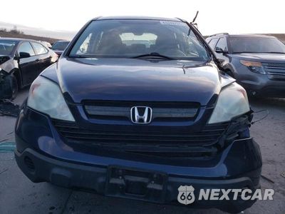 Piąte zdjęcie samochodu w środku: 2009 HONDA CR-V LX VIN:5J6RE48349L068547 - miniatura