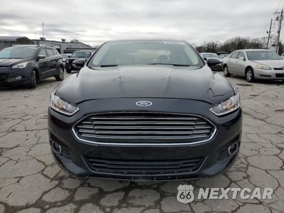 Piąte zdjęcie samochodu w środku: 2013 FORD FUSION SE VIN:3FA6P0HR7DR382483 - miniatura