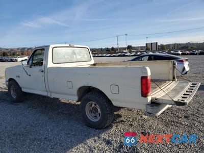 Drugie zdjęcie samochodu z przodu: 1991 FORD F150 VIN:1FTEF15Y6MPA43988 - miniatura