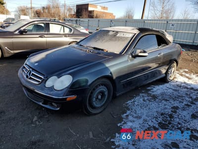 2006 MERCEDES-BENZ CLK 350 WDBTK56F26F205145 - główne zdjęcie licytacji z USA - miniatura