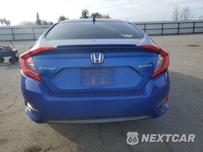 Zdjęcie 6 z 13 samochodu: 2017 HONDA CIVIC TOURING VIN:2HGFC1F93HH655789 - miniatura